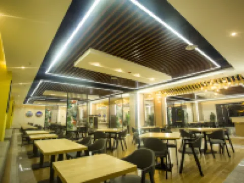 Jinhengji Hotel Hotel a Ulan