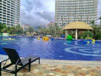 海王度假酒店(惠东海公园店) - 室外游泳池