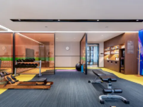 張家界天門山希爾頓歡朋酒店 張家界酒店