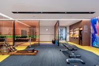 แฮมป์ตัน บาย ฮิลตัน จางเจียเจี้ย เทียนเหมิน เมาน์เท่น