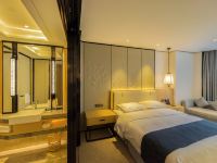 怀化金磊国际酒店 - 高级单床房