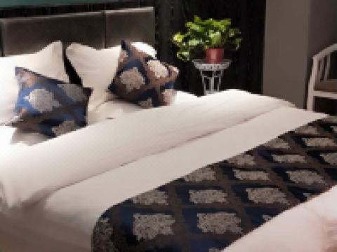 临夏天银宾馆 - 优享大床房(无窗)