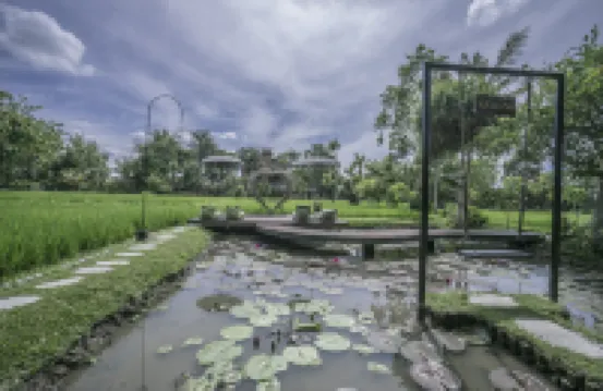 KajaNe Yangloni at Ubud Bali Hotels near Rudana Museum