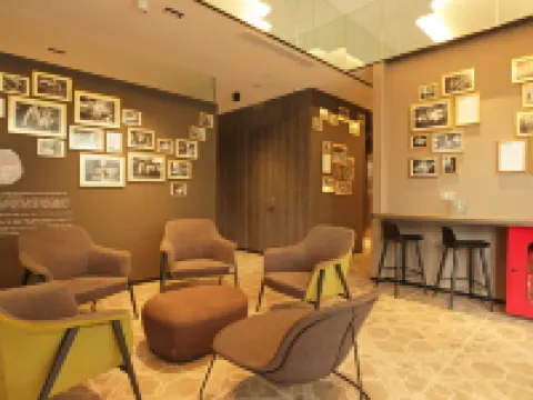 ST Signature Jalan Besar Hôtels à : Singapour