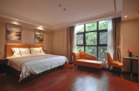 룽저우 톈즈에 빌라 호텔