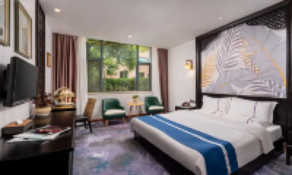 Vitland Garden Resort Guiyang (Guizhou University Subway Station) Hotels near Huaxi District