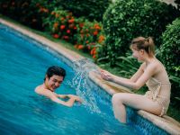 三亚唐拉雅秀酒店 - 室外游泳池
