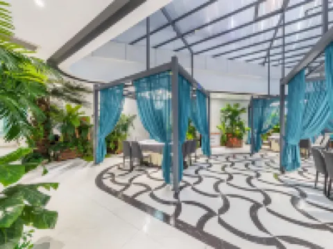 โรงแรมไห่ยี่ ลิเบ (สถานีขนส่งตังหยาง) โรงแรมในตังหยาง
