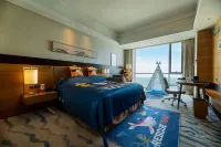 Hilton Yantai Golden Coast Hotels in Yantai