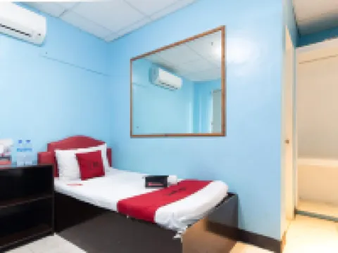 レッドドアーズ @ パイカス サグカハン タクロバン タクロバンのホテル