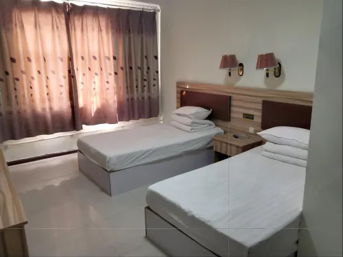 Hami Fangyuan Hotel Hotels in Xinxing