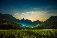 Langmusi Linjiang Holiday Hotel