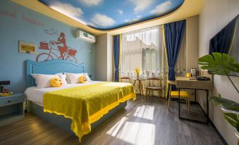 Zibo Qifeng Hotel (Shandong University of Technology Crystal Street Branch)