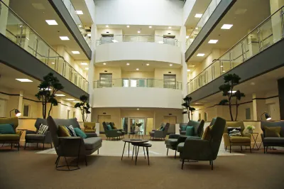 Portfolio Apartments - Welwyn Business Park Hotels in der Nähe von Fountain of Life RCCG