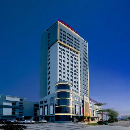 Guotou Yuetu Hotel