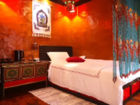 Qiongjila Inn, Lhasa