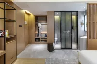 南山科技園禾尖S飯店（萬象天地店） 深圳灣體育中心-室外網球場附近的飯店