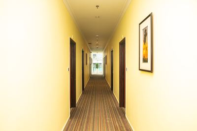 共有エリア シルバー マウンツ ホテルの写真