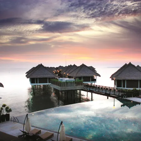 Golden Palm Tree Sepang (formerly Avani Sepang Goldcoast Resort)