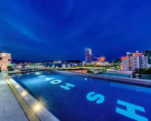 HS Tourist Hotel Hotels near Jasan Park