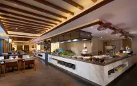 WUYI MOUNTAIN YUEHUA RESORT - breakfast