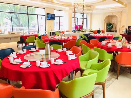 Vienna Hotels Отели рядом с достопримечательностью «Foshan University of Science and Technology»