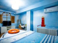 威海37度空间时尚主题酒店 - 大床房