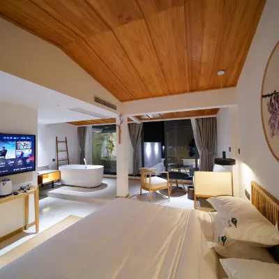banshuirenjia Hotels near Dahongpao(Big Red Robe Tea) Scenic Spot