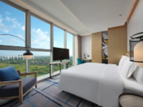 Crowne Plaza QIDONG by IHG Hotels in Qidong