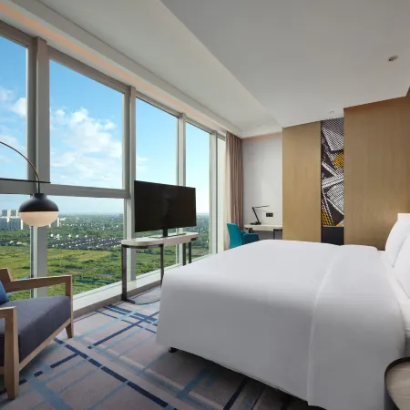 Crowne Plaza QIDONG by IHG