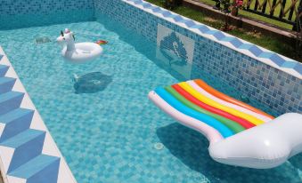 Ujoy Resort  Holiday Villa (Foshan Midea Egret Lake)