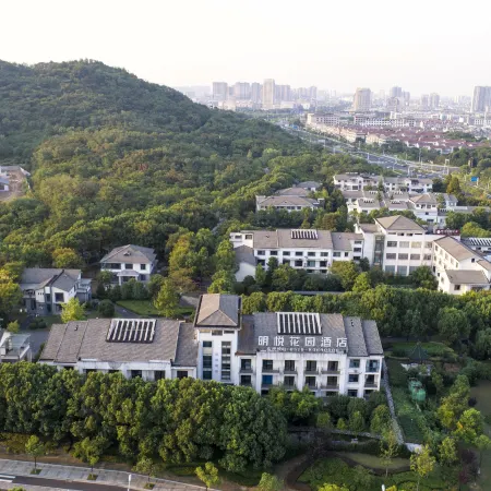 manqi mingyue hotel