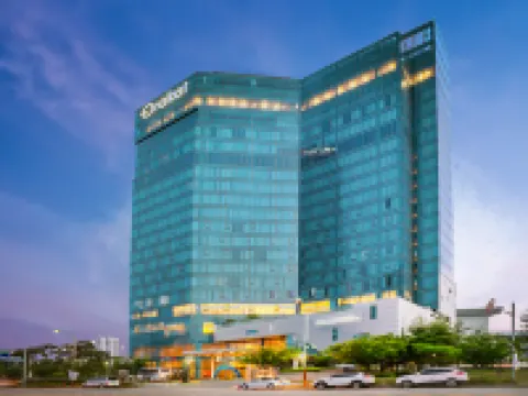 Orakai Songdo Park Hotel, BW Premier Collection Hotels in Incheon