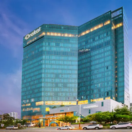 Orakai Songdo Park Hotel, BW Premier Collection