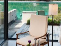 千岛湖原岛国际酒店 - 私享庭院泳池大床房