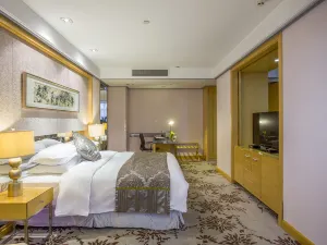 Zhenjiang Xijindu Yashi Holiday Boutique Hotel