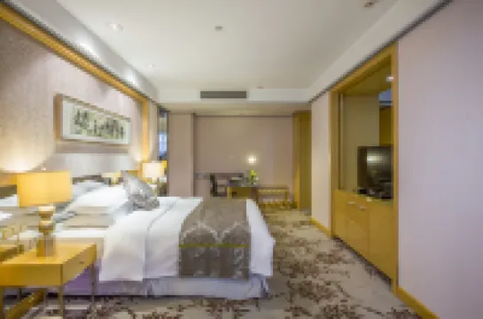 Zhenjiang Xijindu Yashi Holiday Boutique Hotel