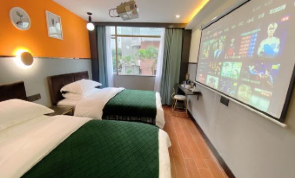 Shenzhen Banana Design Hotel