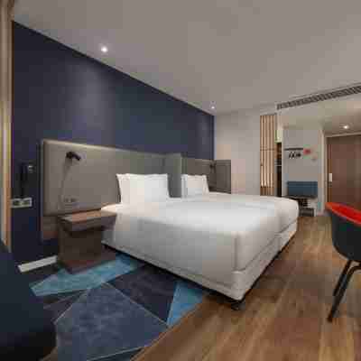 平湖智選假日酒店 Rooms