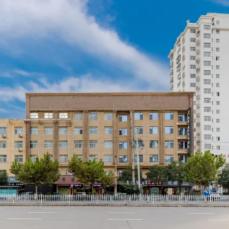 BOYA Hotel (Bozhou Tangwang Avenue Store)