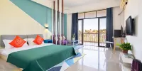 Sanya Ui Hotel (Sanya Airport 8th Branch) - Tropical Charm Double Bed Room