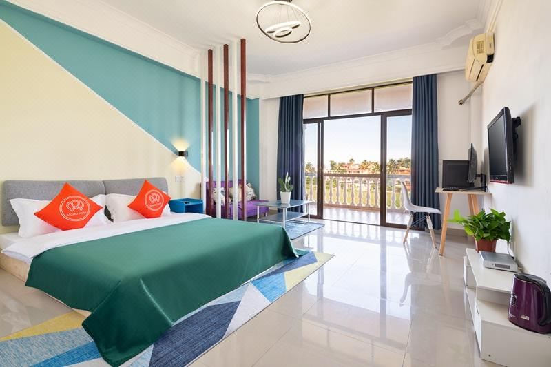 Sanya Ui Hotel (Sanya Airport 8th Branch) - Housity