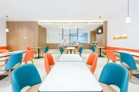 HanTing Premium Hotel (Weinan North Station Letian Avenue) - breakfast