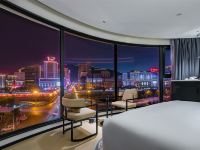 延安東聖酒店 - 无界180度景观大床房