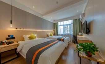 GreenTree Alliance Jiaxing Nanhu District Nanhu Hotel