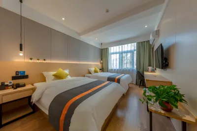 GreenTree Alliance Jiaxing Nanhu District Nanhu Hotel