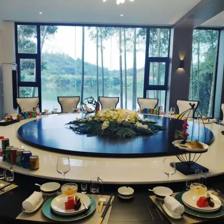 Yihuang Zhuliguan Minghao Guesthouse