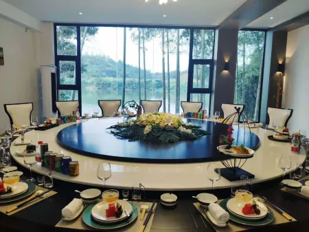 Yihuang Zhuliguan Minghao Guesthouse