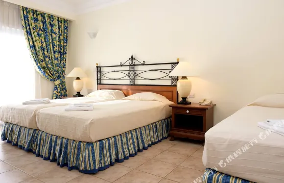 託帕茲奧麗安娜酒店