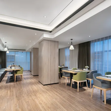Morning Hotel (Anren Chenzhou New Tiandi Plaza)